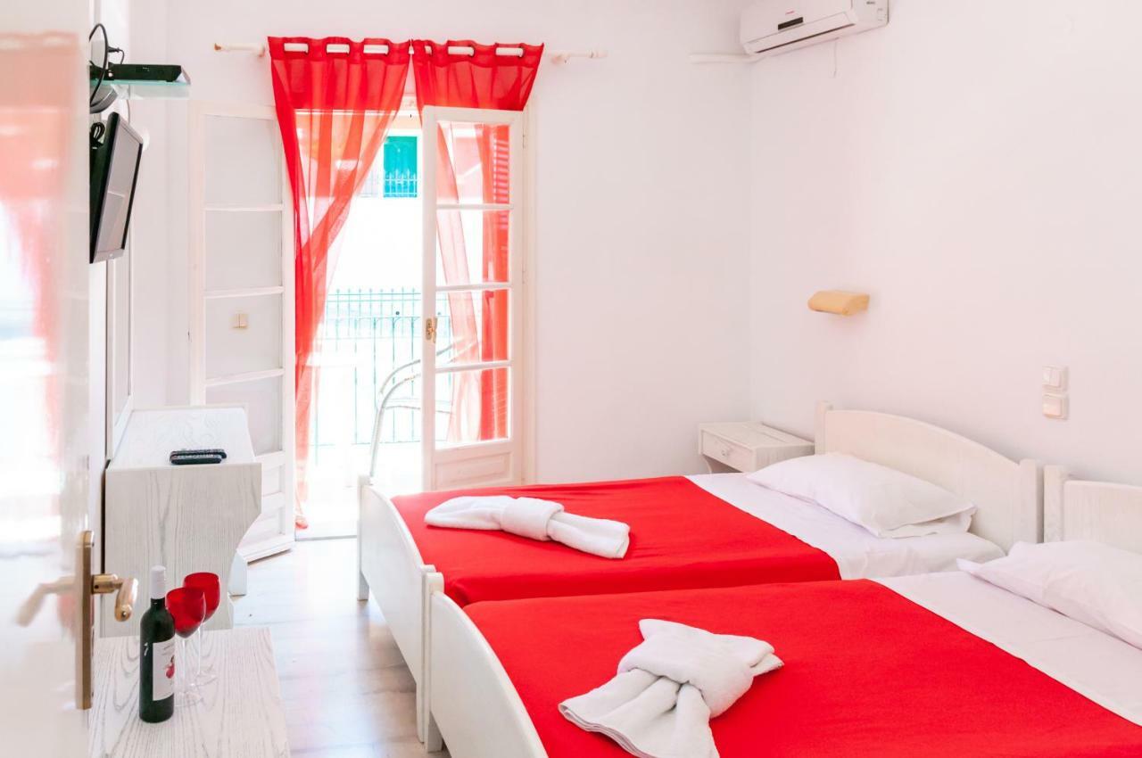 Blumarin Aparthotel Agios Gordios (Corfu)