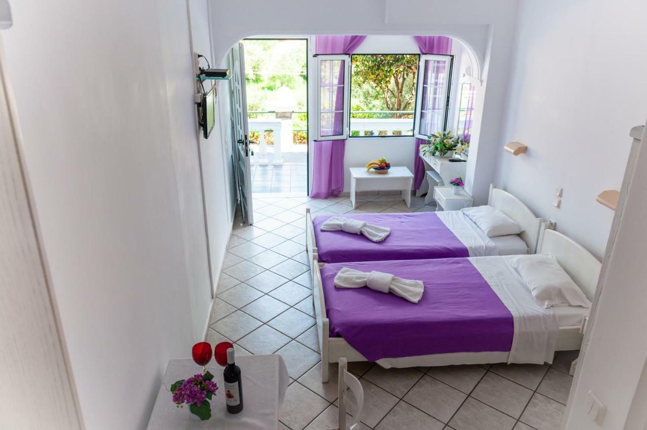 Blumarin Appart hôtel Agios Gordios (Corfu)